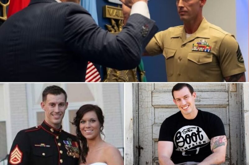 A double-amputee war hero just triggered a massive Pentagon meltdown by pulling off an absolutely unthinkable military stunt 16 years later!