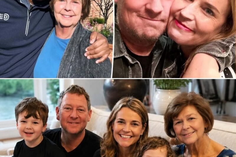 Savannah Guthrie’s husband just caused a total meltdown at NBC! You won’t believe the devastating reason behind his emotional studio confrontation!