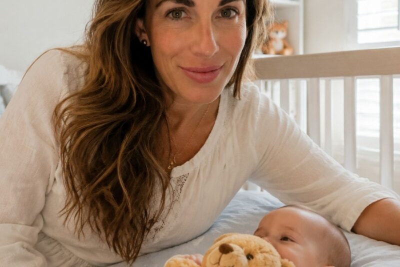 Alyssa Farah Griffin’s two-month-old baby rushed into high-stakes ICU surgery! You won’t believe the unbelievable miracle doctors just witnessed!