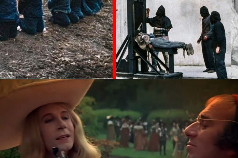 How Long Did a Person Stay Alive After Being Guillotined?