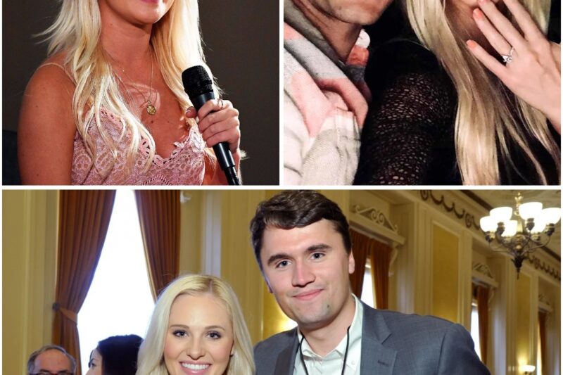 BOMBSHELL REVELATION: Conservative superstar Tomi Lahren finally breaks her silence, exposing the shocking, irreconcilable truth behind her sudden marriage collapse! What really happened?