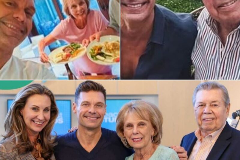 HEARTBREAKING LOSS: A shattered Ryan Seacrest breaks down over a devastating family tragedy, exposing his father’s final, agonizing moments before cancer took everything!