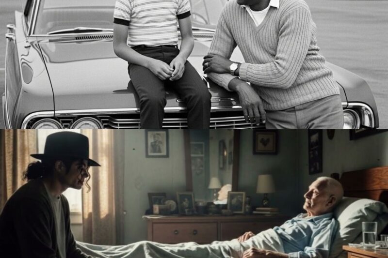 Michael Jackson Met an Old Man Who Taught Him to Dance in 1968 — and Wept at Funeral 30 Years Later