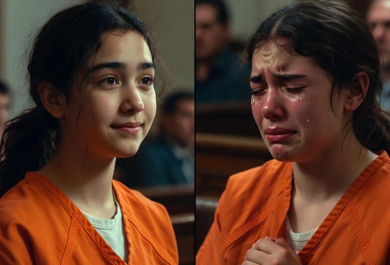 Judge Gives 14-Year-Old Death Sentence For Murdering Her 2 Sisters 
