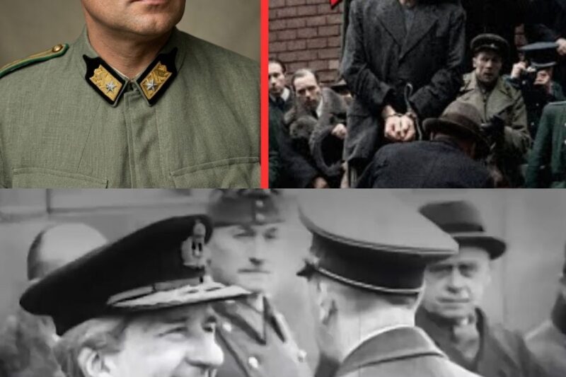 Painful Execution of Ferenc Szalasi *Warning REAL FOOTAGE