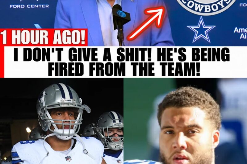THE COWBOYS ARE CRUMBLING! Five devastating cuts are about to tear America’s Team apart—and these massive superstars have absolutely no idea they are finished!