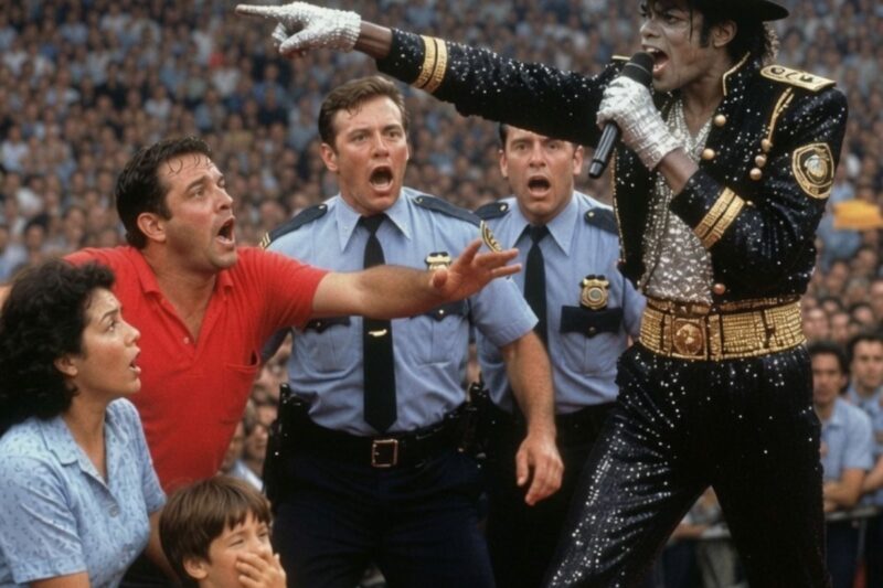A Father Slapped His Young Son in the Front Row During the Concert—The Superstar Saw It From the Stage, Stopped Mid-Song, and Asked Security a Question That Made the Arena Hold Its Breath