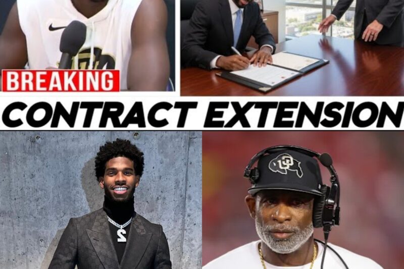A devastating $14 million corporate loophole just shattered the NFL, stripping furious owners of all financial power over struggling rookie Shedeur Sanders!
