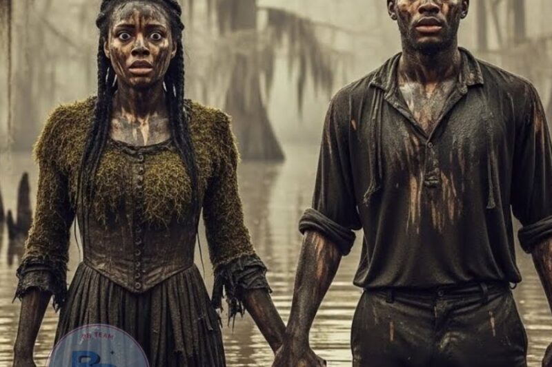 Slave Hunters Offered $3,500 For Their Heads — The Brutal Legend of the “Death Couple”