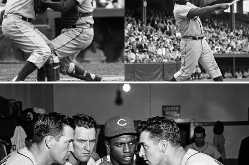 “Catcher Attacked Jackie Robinson – His Revenge Changed Baseball Forever”
