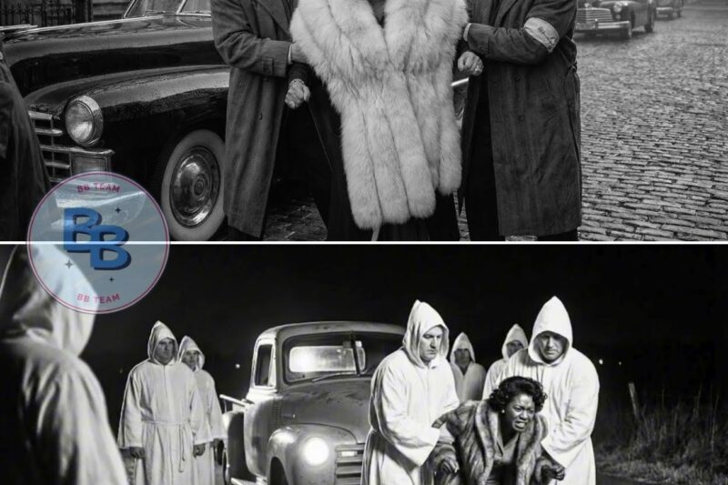 KKK Kidnapped Bumpy’s Wife — What Happened in the Next 7 Days Shocked America