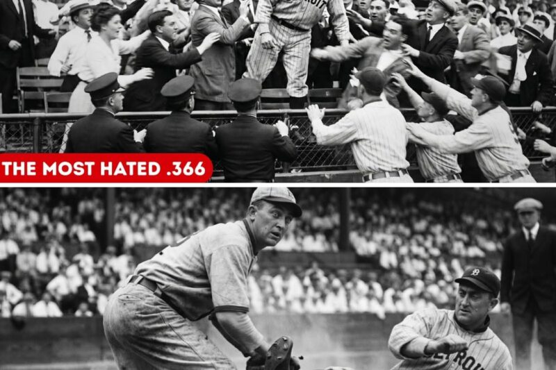 The Greatest Hitter Who Ever Lived Had 9 People at His Funeral. This Is Why.