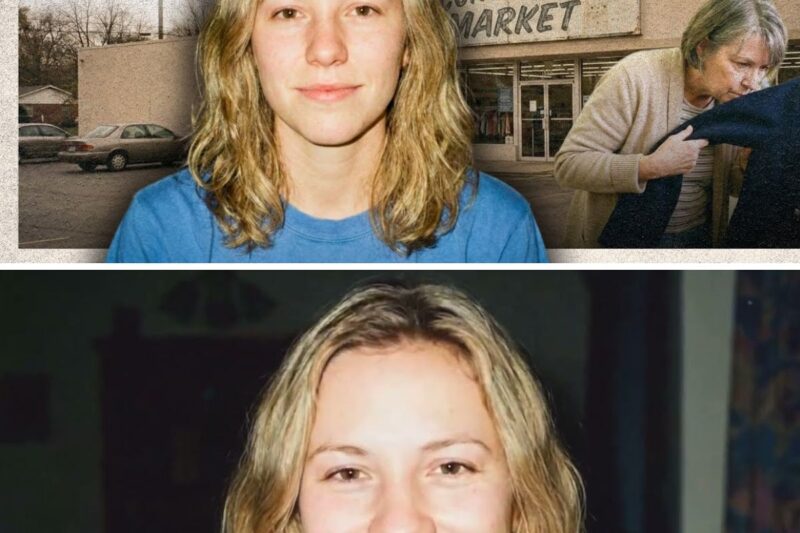 A Woman Vanished Without a Trace in 2003—Ten Years Later, Her Mother Found Her Old Coat in a Sealed Box and Discovered Something Hidden in the Lining That Changed Everything
