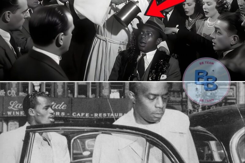 KKK boss poured coffee on Bumpy Johnson before 200 witnesses—His body was found riddled 100 bullets