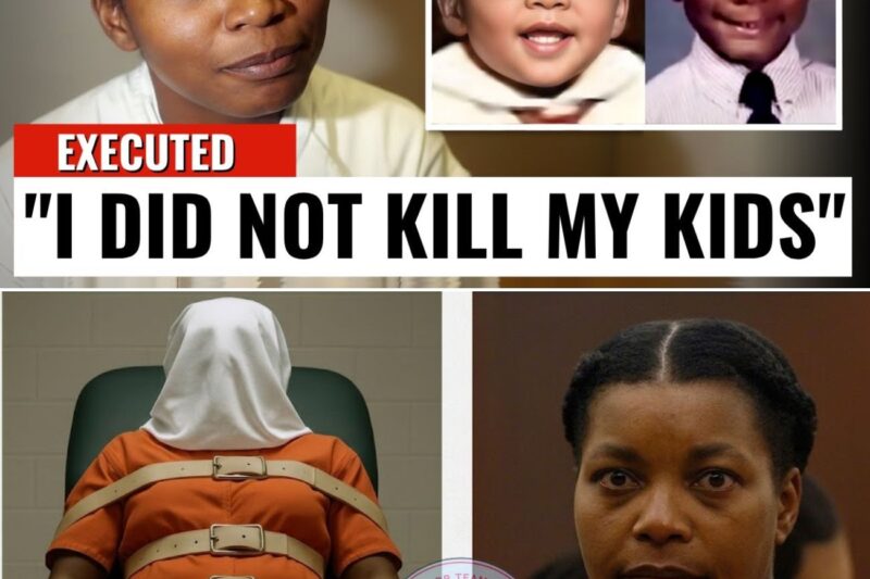 Frances Newton: Executed After Killing Her Babies for Money | Crime, Final Meal & Last Words