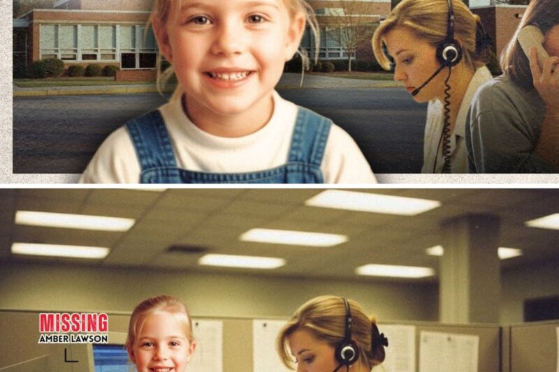 Little Girl Vanished in 1991 – 8 Years Later, a Short Sentence on a Bank Call Revealed the Truth 