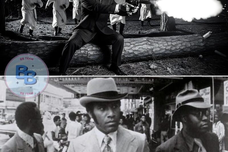 12 KKK Members Hunted Bumpy Johnson in the Dark — By Morning, They FEARED His Name Forever