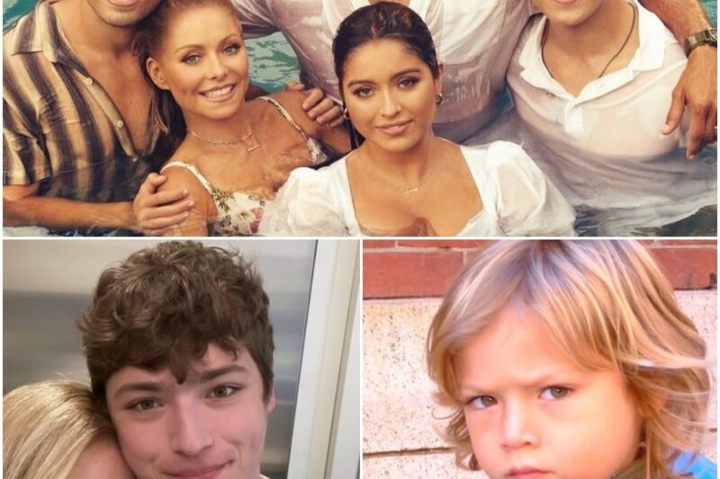 Kelly Ripa’s family is in crisis! Joaquin Consuelos just exposed a dark, long-buried family secret that will leave you absolutely stunned. Total chaos ensues!