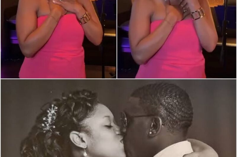 Heartbreak on her birthday! TODAY star Sheinelle Jones breaks down in tears, sharing a raw, emotional tribute following the tragic loss of her beloved husband.