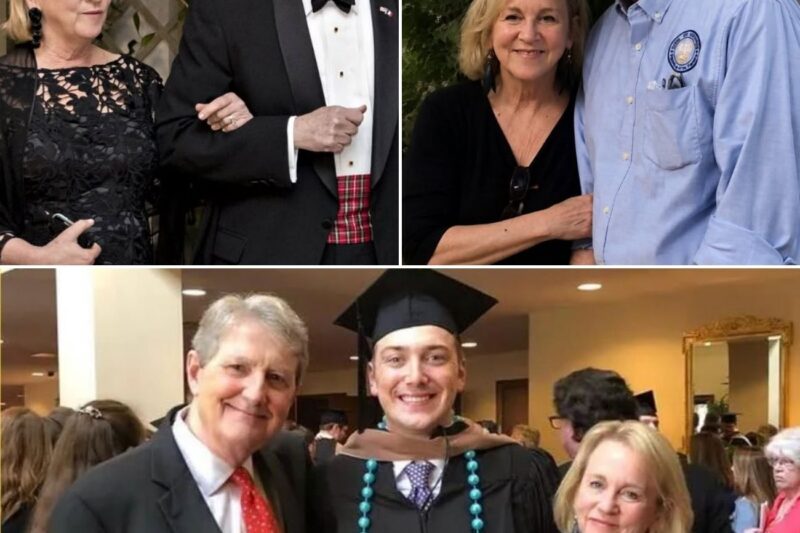 Senator John Kennedy just exposed his secret private world! See the shocking, hidden life behind his political mask that will leave you absolutely stunned today.