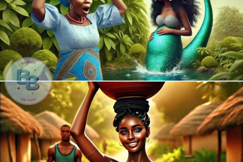 She Saved a Mermaid… The Consequence Changed Her Forever