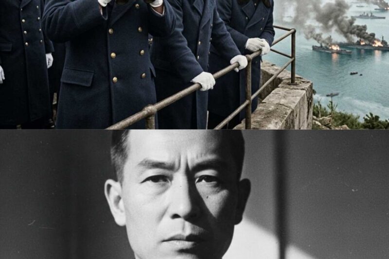 What Japanese Admirals Said When America’s Massive Carrier Fleet Suddenly Appeared Over Truk Lagoon