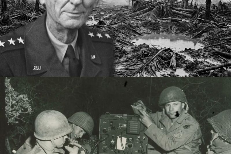 What Wainwright Did When MacArthur Left Him to Die in the Philippines