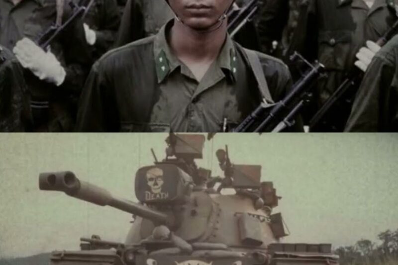 “They Took Our Gun” — How The NVA Paid 300 Men For 3 Hours With One Australian Howitzer