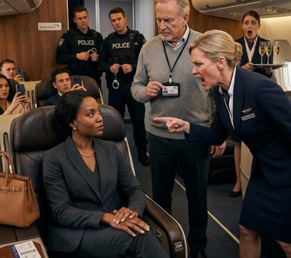 Karen Flight Attendant Calls Police on Black Woman — Gets Fired on the Spot by the Owner