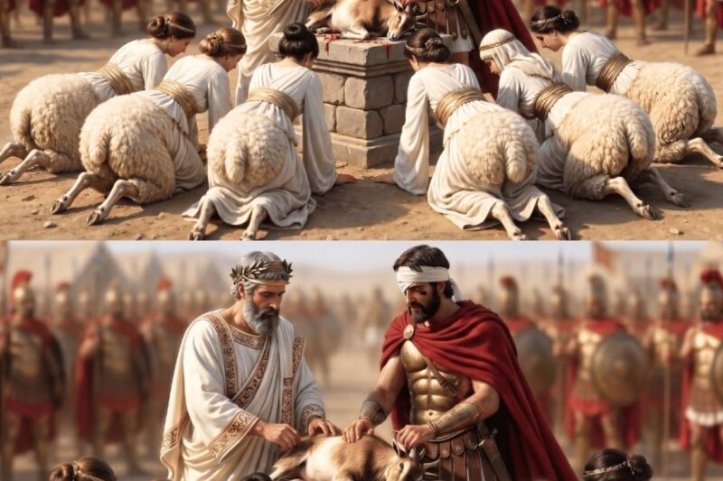 Aristodemus: The Spartan Who Came Back Alive After LEONIDAS and the 300 Died