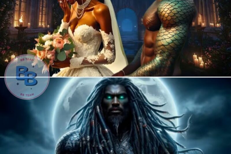 She Must Marry a Merman… or Her Family Will Be DESTROYED!