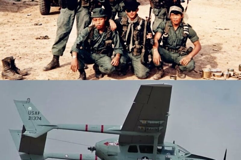 In 1968, This MACV-SOG Team Went On A Secret Mission That Cost Them Their Lives