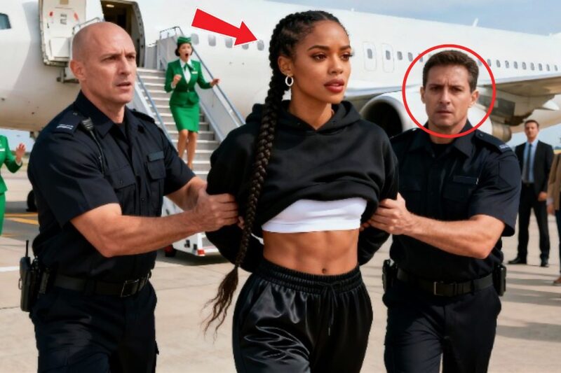 Security Dragged Black CEO Off the Plane — Minutes Later, She Pulled $5B and Crippled the Airline