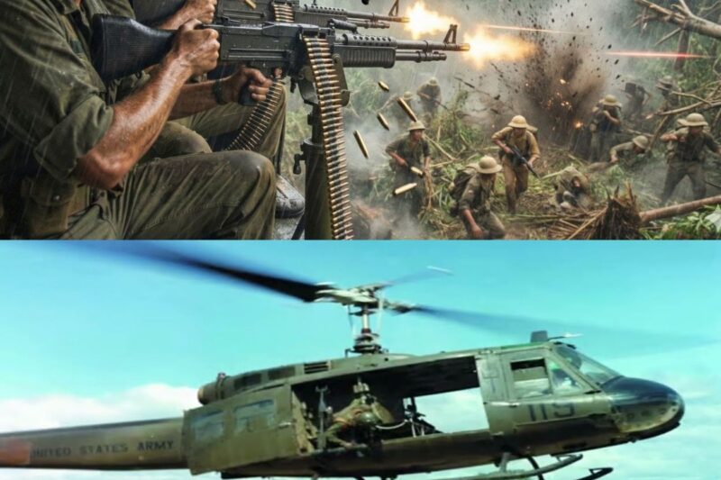 “Last Warning!” She Said—They Jumped Her Anyway And Met A Navy SEAL Combat Master