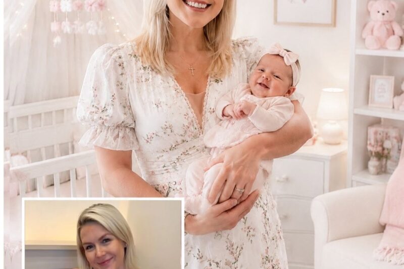 White House powerhouse Karoline Leavitt reveals her secret life behind closed doors! From intimate newborn revelations to explosive home-cooking drama, you will not believe this update.