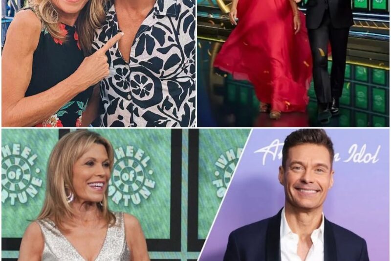 DEVASTATING CONFESSION: Vanna White finally exposes the brutal truth about Ryan Seacrest! You will be stunned by the secret drama that has left millions of fans speechless.
