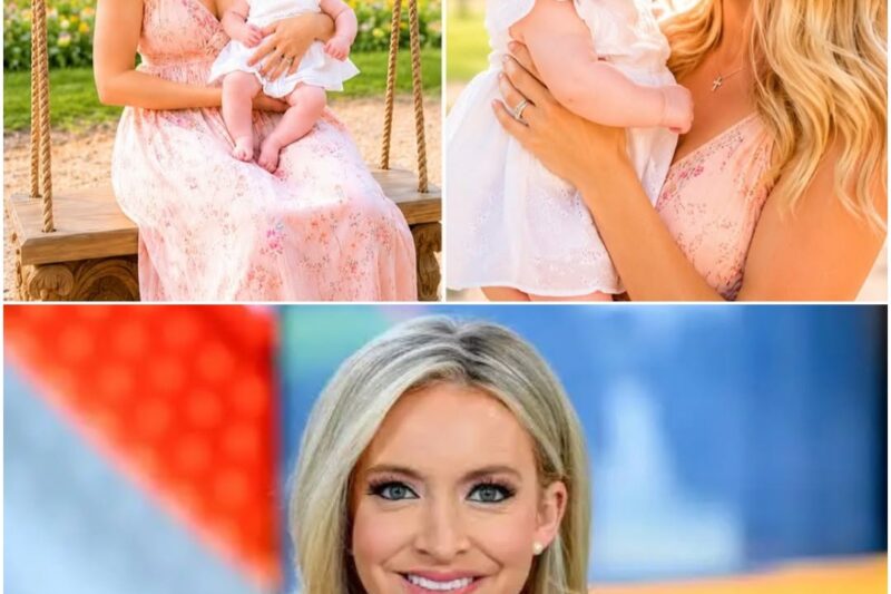 Former White House Press Secretary Kayleigh McEnany has shocked everyone with a secret update on her private life. Stepping away from the political chaos, she has made a massive, life-altering change that fans never saw coming. The truth about her family life is finally revealed right here.