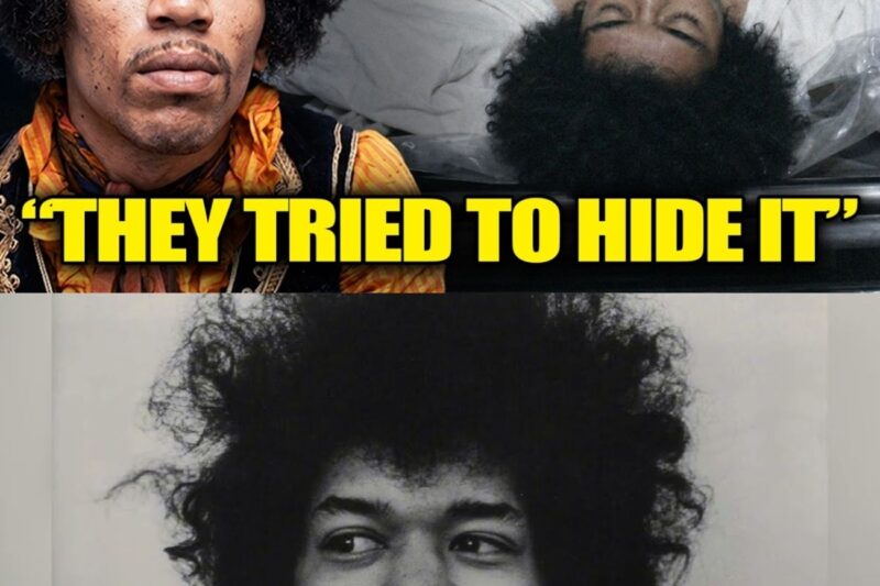 56 Years After Jimi Hendrix’s Death, The Truth Has Finally Been Revealed — And It’s Truly Shocking