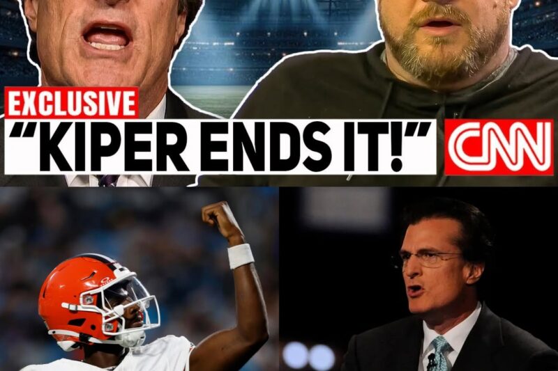 BOOMSHOCK: Mel Kiper just went nuclear, exposing a massive media conspiracy to destroy rookie Shedeur Sanders. Why are they hiding his masterpiece? Inside the lie.