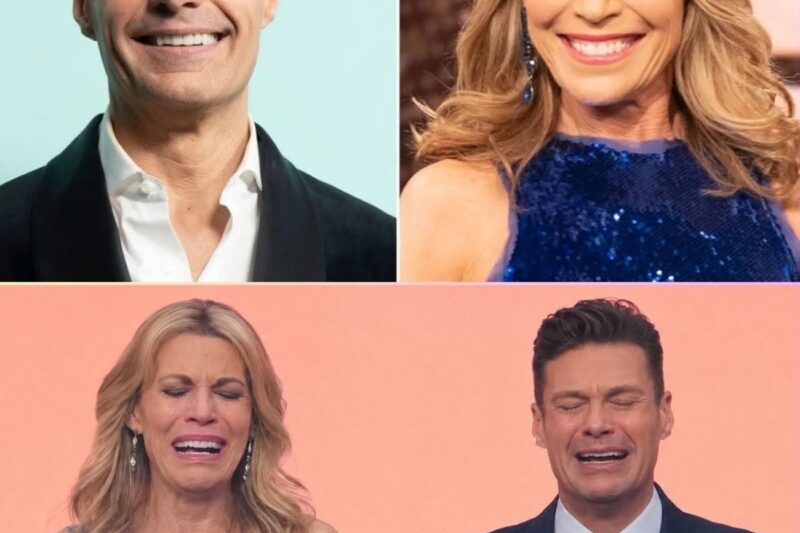 Vanna White just dropped a tearful backstage bombshell about Ryan Seacrest that left the entire studio speechless. Inside the hidden truth that changed everything!