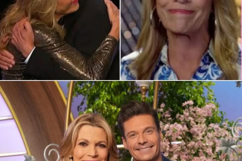 Pat Sajak’s legacy is being systematically erased from the Wheel as a dark, hidden war tears households apart. Inside the terrifying scandal exposed!