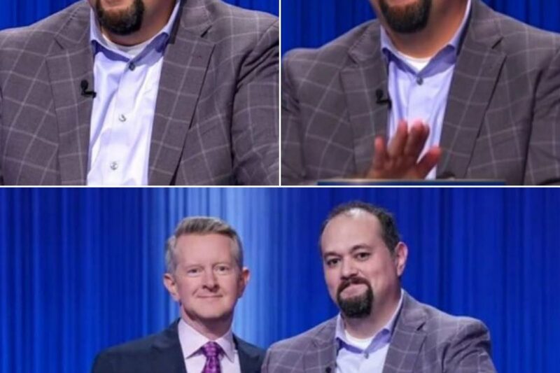 BOOMSHOCK: The trivia genius who just crushed a legendary *Jeopardy!* champion hides a terrifying secret connection to the show’s biggest icons. Inside his hidden identity!