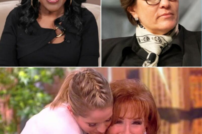 BOOMSHOCK: At 83, daytime TV icon Joy Behar is suddenly abandoning The View! Host shakeups have triggered absolute chaos backstage as two replacement faces hijack her seat!