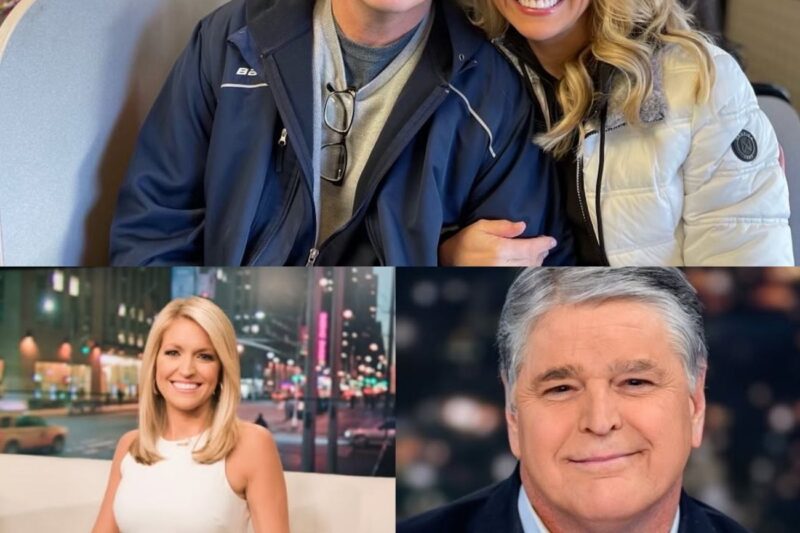 Ainsley Earhardt’s devastating private nightmare finally exposed! You won’t believe the massive TV celebrity who secretly saved her from total heartbreak!