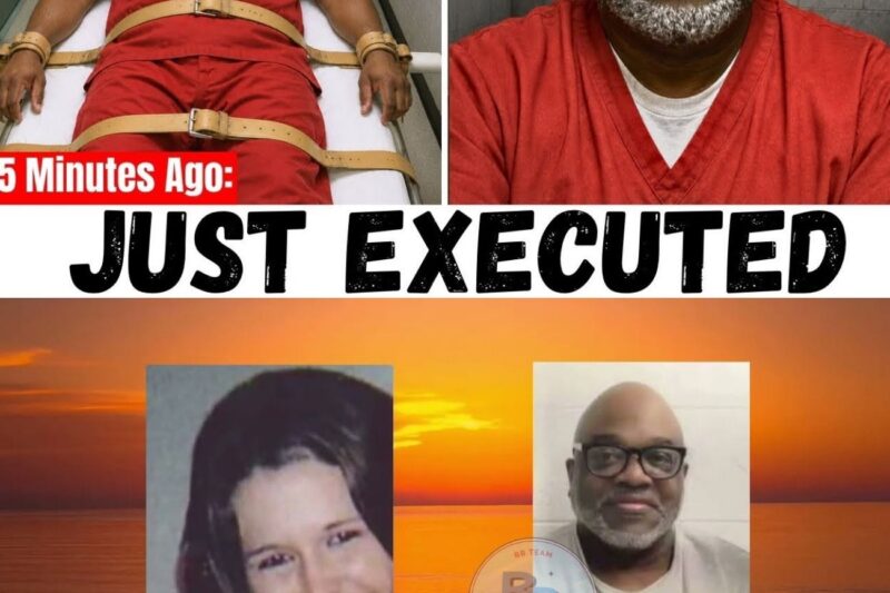 Raymond Johnson Execution + Last Meal + Last Words on Death Rows