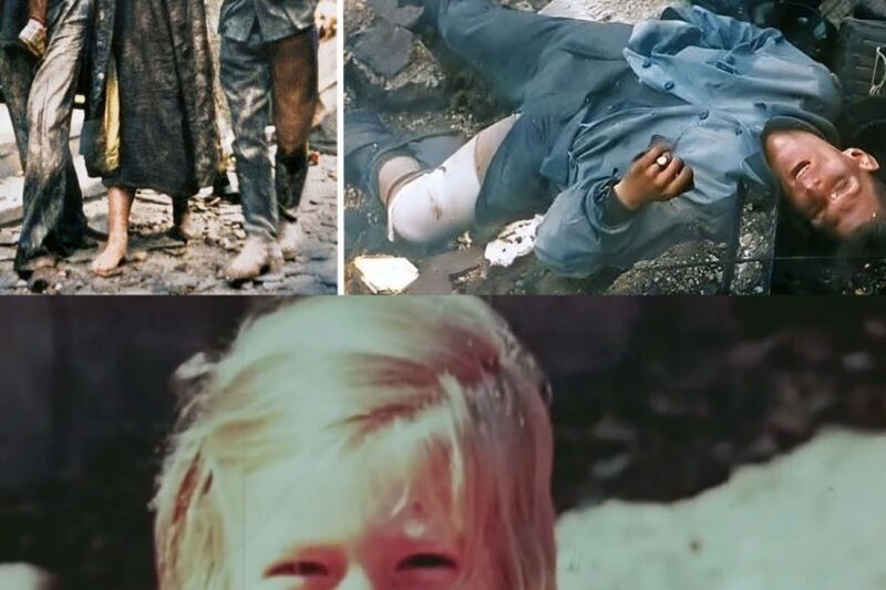 The Forgotten Atrocities Against the German People in 1945 | World War II