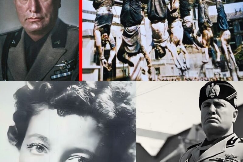 The Brutal Final 24 Hours of Benito Mussolini (HARD TO WATCH)