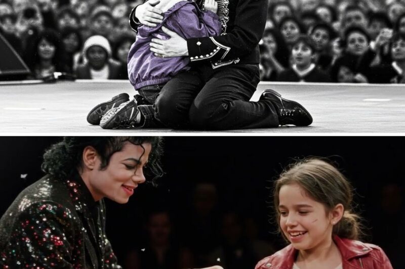 Michael Jackson STOPPED entire Apollo Theater show for dying fan – what he did became LEGENDARY