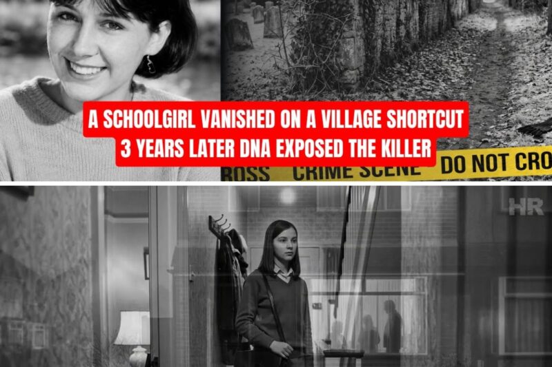UK 1983 Murder Case | The Schoolgirl Killing That Changed Forensics