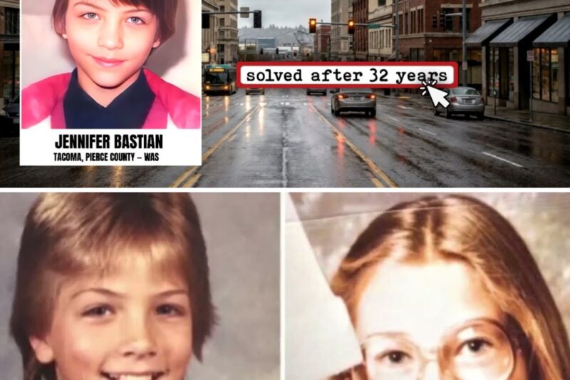 Washington 1986: The Killer Told Police He’d Been There – They Didn’t Listen